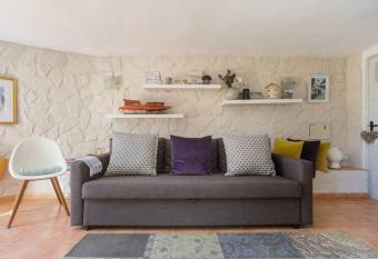 Boutique Apartment Altea La Vella has Balcony rooms