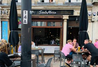 BunkHouse allows 18 year olds to book a room