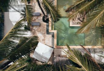 Sahari Zanzibar allows 18 year olds to book a room