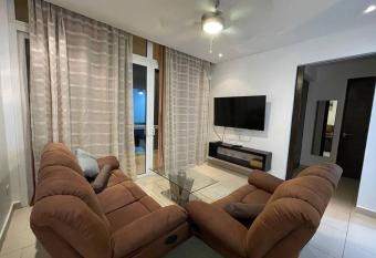 Edificio Vista Lago has Balcony rooms