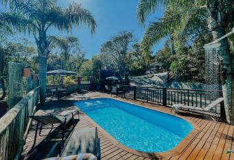 Dubai Bungalows Bombinhas has Balcony rooms