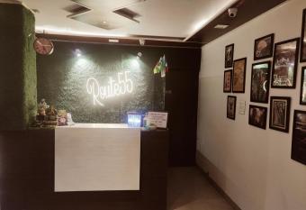 Route55 has Balcony rooms