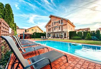 Pensiunea Tirol Baile Felix has Balcony rooms