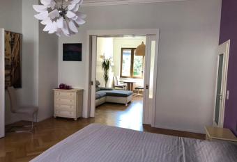 Ferienwohnung an der gr  nen Clara has Balcony rooms