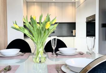 Apartament BIANCO CLASSIC w centrum miasta. allows 18 year olds to book a room