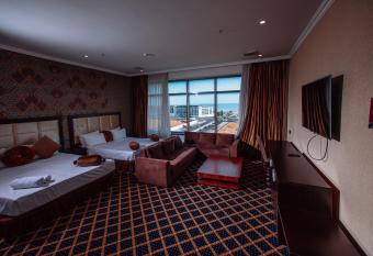 Corniche Hotel Baku has Smoking rooms