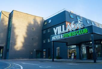 Village Hotel Bracknell allows 18 year olds to book a room