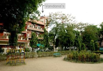 Vandana s Bed and breakfast has Balcony rooms