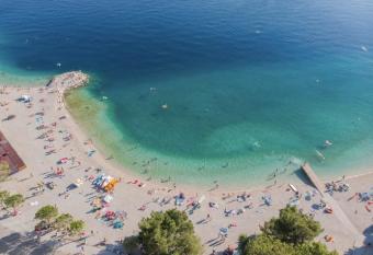 Old port has Balcony rooms