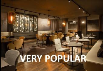 OREA Congress Hotel Brno has Balcony rooms