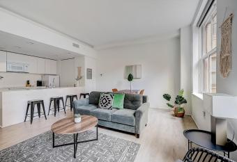 FRONTDESK Lofts at 629 Euclid Downtown Cleveland allows 18 year olds to book a room