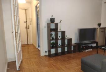 Le noisy has Balcony rooms