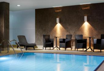 OREA Resort Santon Brno has Balcony rooms