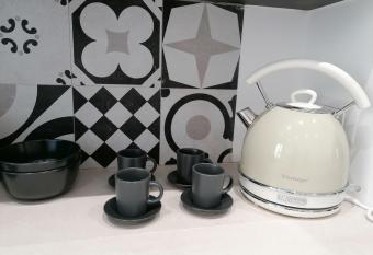 Casa Vacanza Le Narnie has rooms with a private hot tub