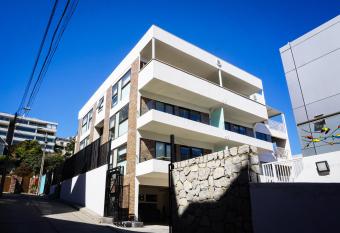 Departamentos Vellemar Re  aca has Balcony rooms
