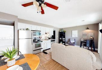 Fall Creek Apartments has Balcony rooms