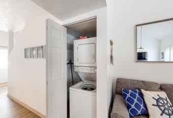 Fall Creek Resort 520-8 has Balcony rooms