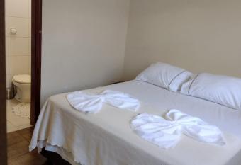 Casa Reis has Smoking rooms