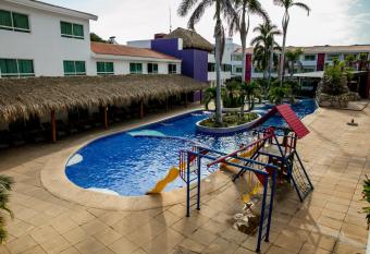 Hotel H Huatulco has Balcony rooms