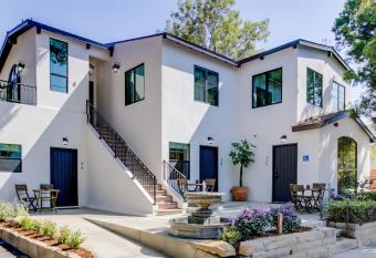 Casa Valerio - Boutique Suites in Downtown Santa Barbara allows 18 year olds to book a room