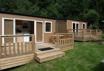 Tiny House has Balcony rooms