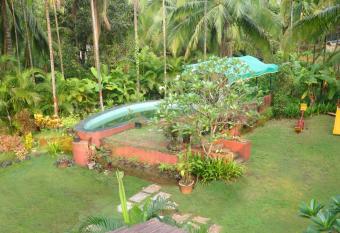Villa 24 3BHK Pool Villa has Balcony rooms