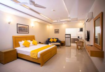 Maati Spaces - Studio Apartments allows 18 year olds to book a room