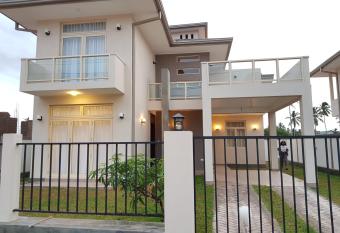 No 26 odiliya residencies has Balcony rooms