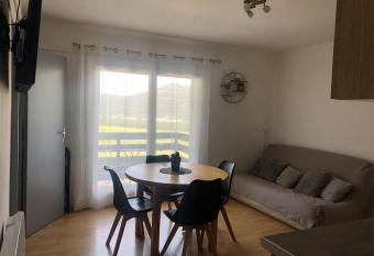 Appartement avec vue sur le lac de matemale has Balcony rooms