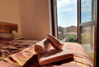 dal vecio Carli has Balcony rooms