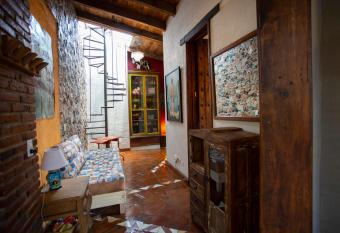 Majikal B&B - Observatorio has Balcony rooms