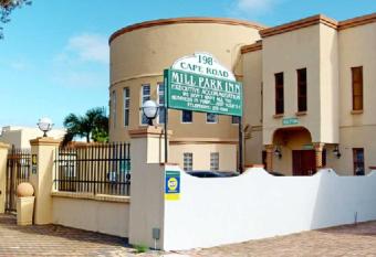 Mill Park Inn allows 18 year olds to book a room