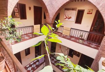 Hotel salem leksor has Balcony rooms
