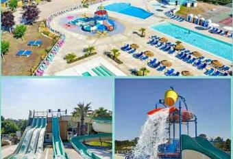 Super Camping des Dunes allows 18 year olds to book a room