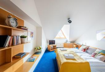 Libero Residence allows 18 year olds to book a room