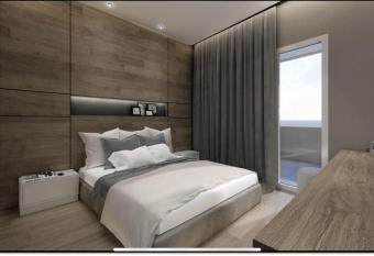 Luxury Townhouse Suite has Balcony rooms