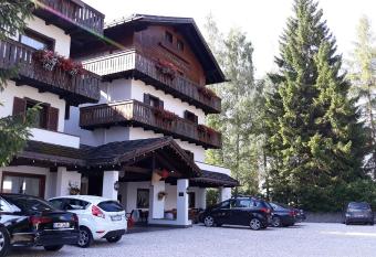 Hotel Principe has Balcony rooms