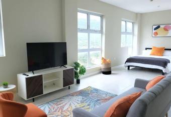 Lounge Lofts Studio Kingston- Gym, Tennis Court has Balcony rooms