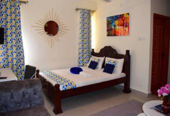 Wawa Studio 8 Nyali has Balcony rooms