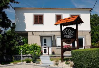 Holiday House Melisa, Jastrebarsko has Balcony rooms