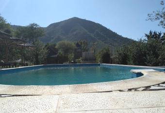 Hotel Bates has Balcony rooms