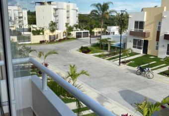 Hermosa Casa Cascadas Cocoyoc Oaxtepec has Balcony rooms