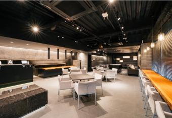 mizuka Business Canal City Hakatamae has Smoking rooms