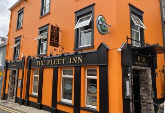 The Fleet Inn allows 18 year olds to book a room