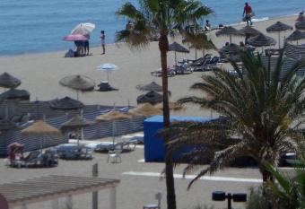 Luxury Apartment in Los Boliches has Balcony rooms