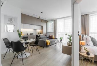 Emihouse Apartamenty Pobitno has Balcony rooms