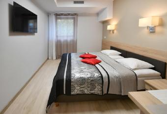 Fotex has Balcony rooms