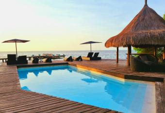 Casa Cordoba Baru allows 18 year olds to book a room