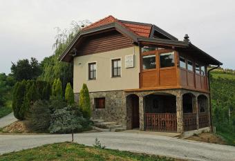 Ku  a za odmor Belle Amie has Balcony rooms