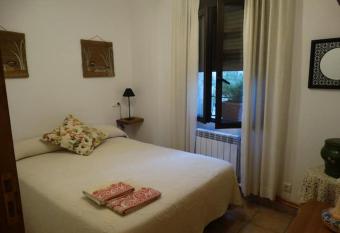 El Herrador has Balcony rooms